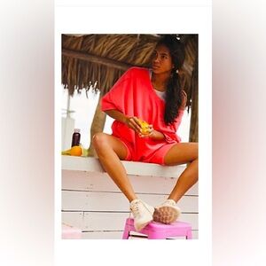 Free People Hot Shot Reversible Co-Ord Set